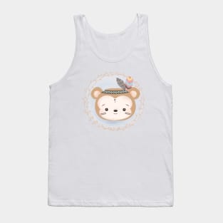 Monkey Tank Top